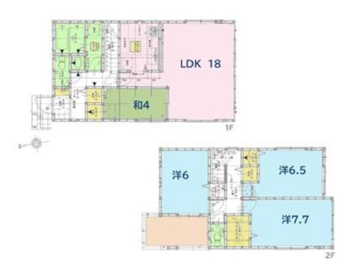 間取り：314002502323