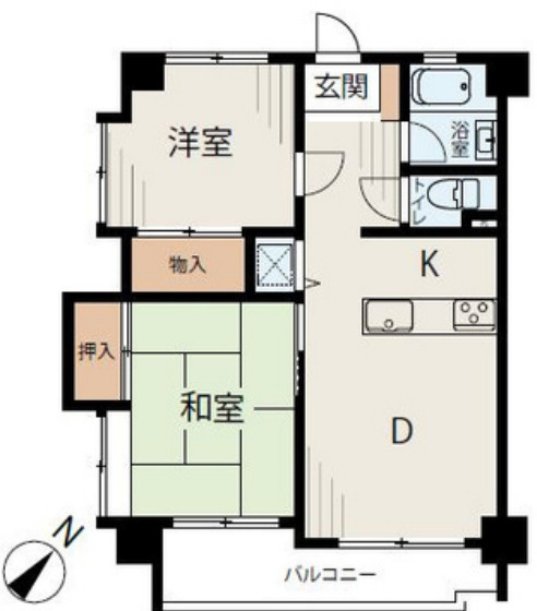 間取り：311002500841