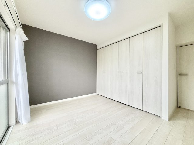 ◆家族との時間も、一人で過ごす時間も大切にできる居住空間。オン・オフどちらにも寄り添うお部屋です。　【モデルルーム】