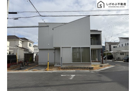 草津市　駒井沢町　中古戸建ての外観