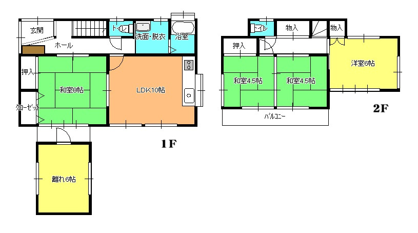 間取り：311002291034