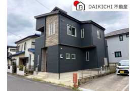 久喜市久喜東5丁目　中古戸建の外観