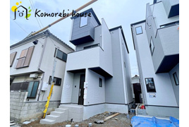 さいたま市北区本郷町 1期 新築一戸建て リガーレ 02の外観
