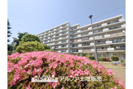 東大和グリーンタウン３号棟の外観