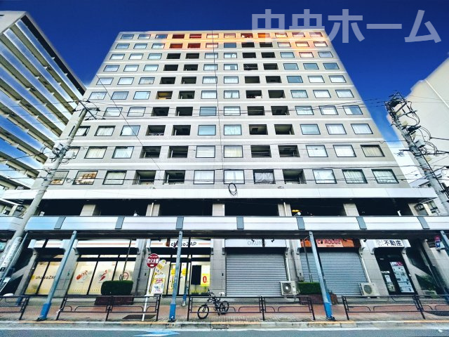 1992年3月築。ペットの飼育可能マンションです。