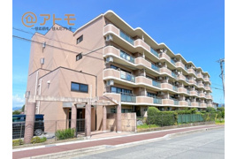 グリーンタウンぐみ沢の外観