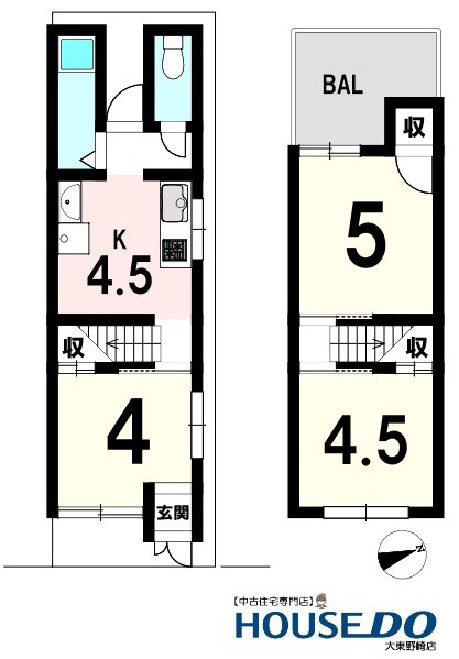 間取り：327002206177