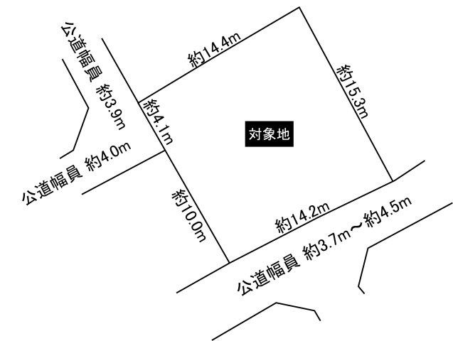 区画図：323000465744