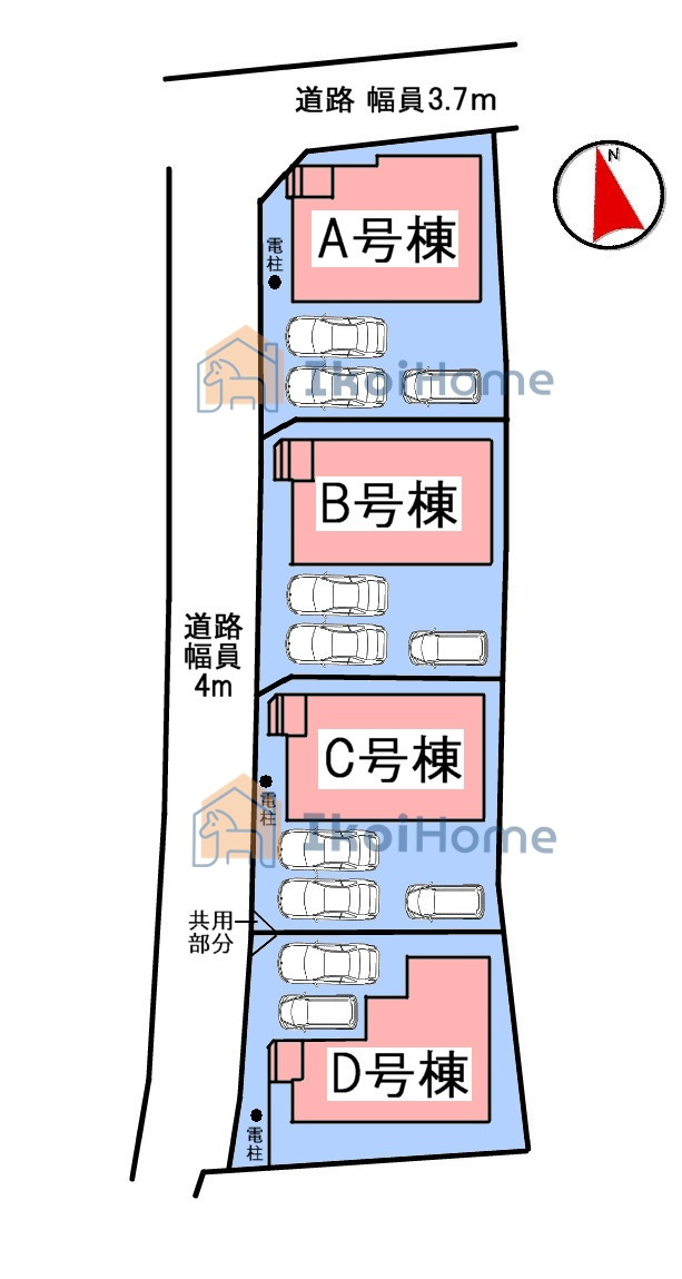 【ホームページに現地動画掲載中】●年中無休：当日予約可●弊社は契約前に新築戸建の住宅診断が無料！