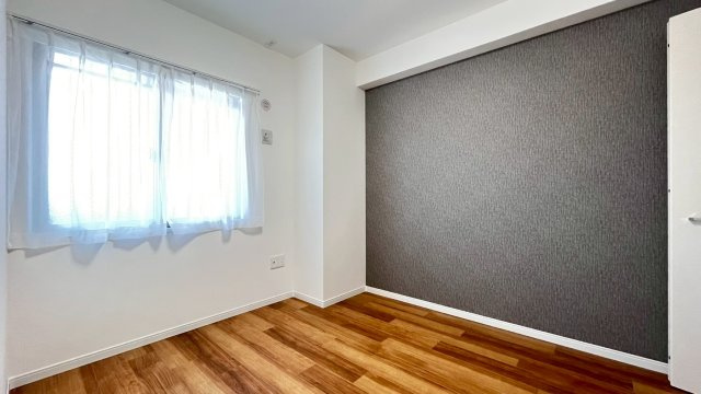 子供部屋にも嬉しい全居室収納スペース
