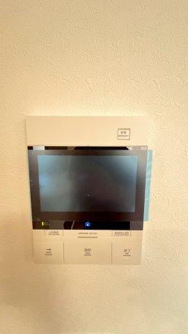 安全・安?・便利なＴＶモニタ付インタホン