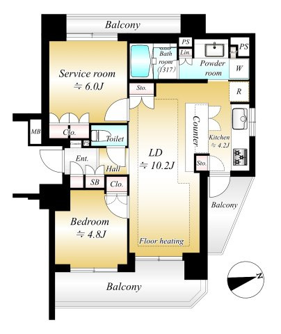 間取り：313004611690