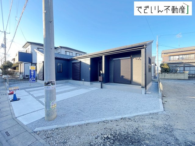 ≪2号棟≫　現地(2026年2月撮影)