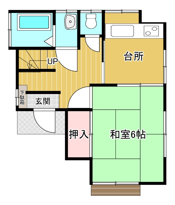 間取り：313004663415