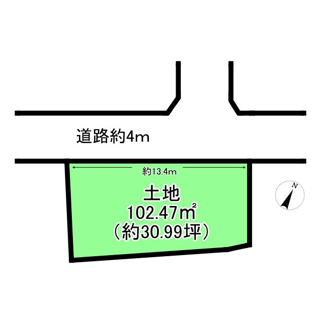 区画図：323000476197