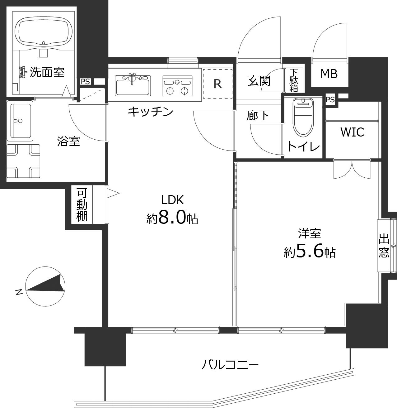 間取り：313004659464