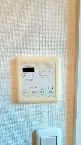 浴室暖房換気乾燥機