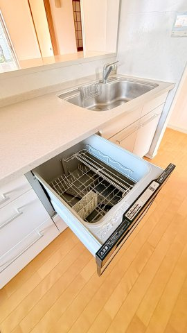 食器洗浄乾燥機