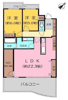 間取り：323000440079