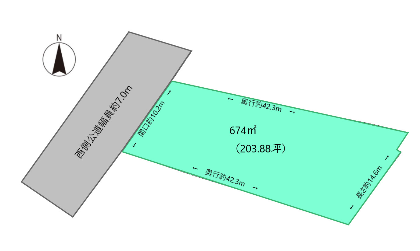 区画図：334000223963