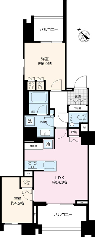 間取り：313004761926