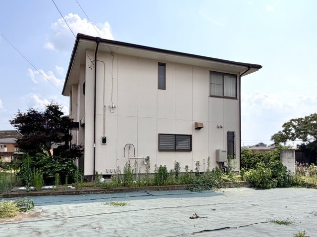 ■外観｜土日のご見学はもちろん、平日・夜間のご案内も大歓迎です♪「今から見たい」や「仕事終わりに見たい」にもご対応できますのでお気軽にお問い合わせください♪