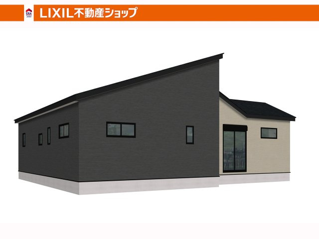 人気の平屋！郊外でゆったり暮らし。憧れの邸宅をぜひご体感ください。