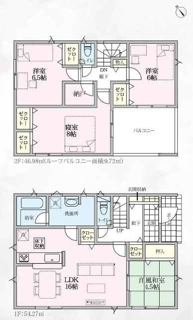 間取り：311002388534