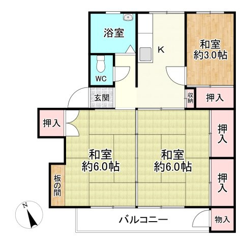 間取り：313004808143
