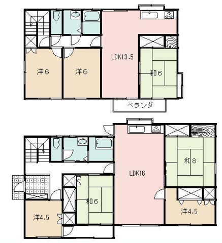 木造住宅とは土台、壁、柱など建築物の強度を支える構造体の材に木が使用されている構造を指します。構造体は建物の自重を支えるだけではなく風圧や水圧、積裁荷重などあらゆる衝撃に耐えるための基礎です。