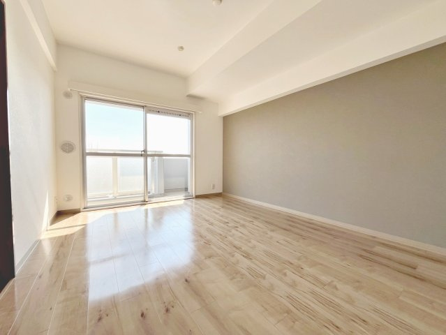 スタンダードな洋室です