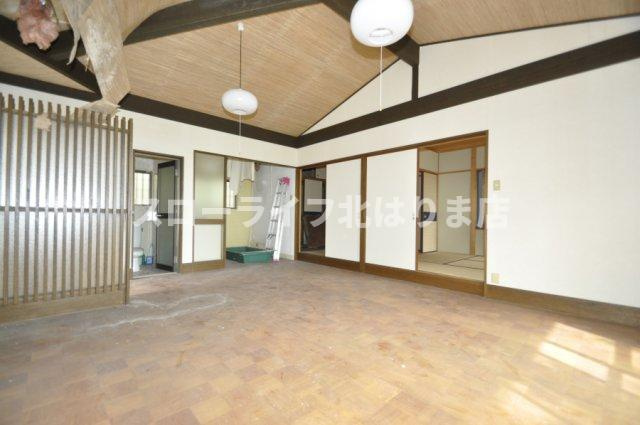 リビング/ダイニング