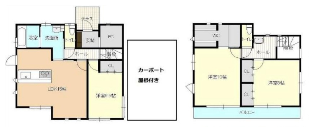 間取り：309000091146