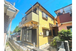 中古　相模原市南区東大沼1丁目の外観