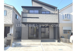 新築　相模原市南区大野台3丁目の外観