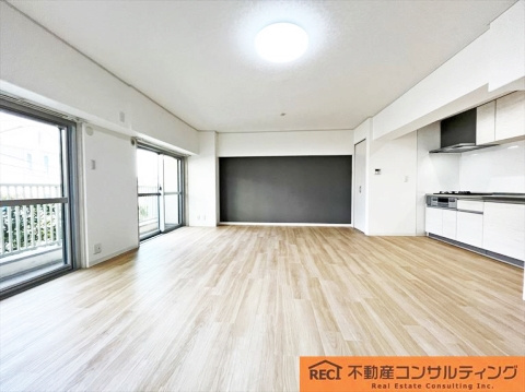 東向き