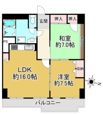 間取り：328000633299
