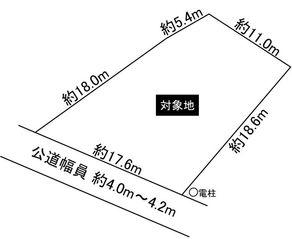 区画図：323000492992