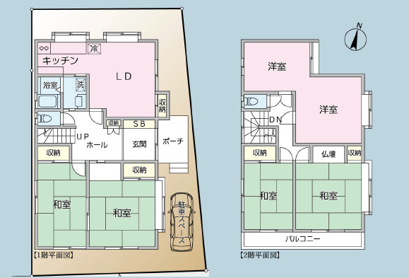 間取り：314002839292