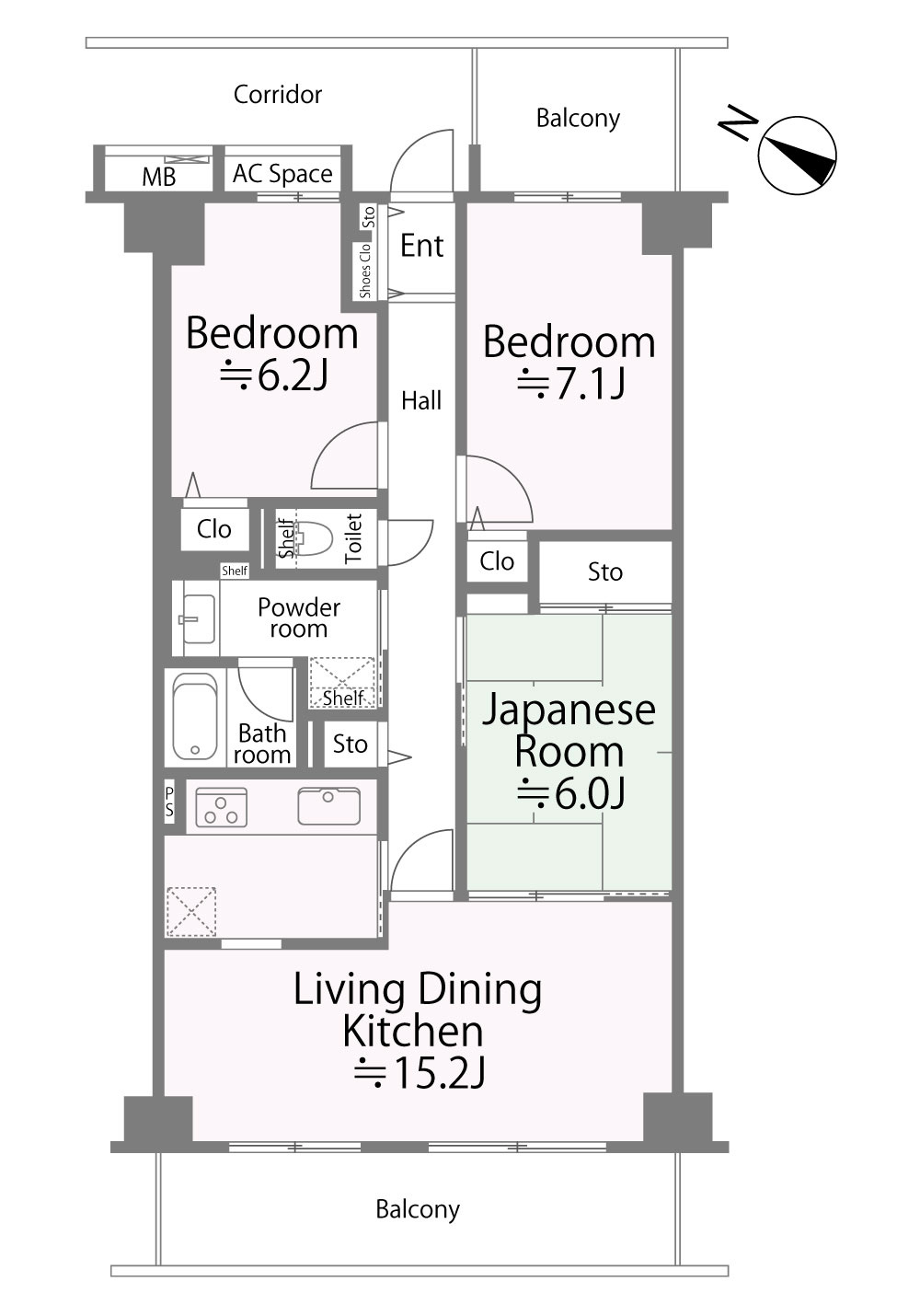 間取り：314002458348