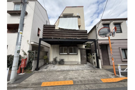 目黒区青葉台1丁目　中古戸建の外観