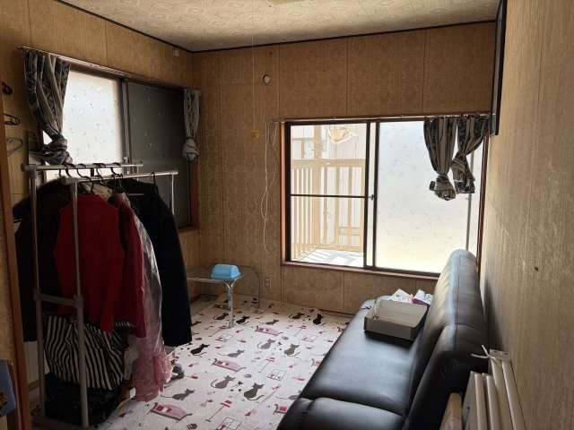 寝室