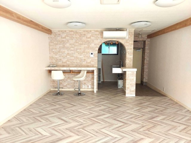 室内様子