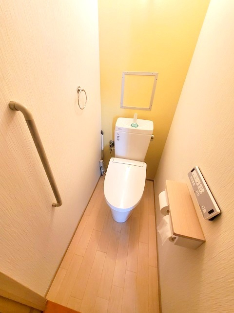 トイレ
