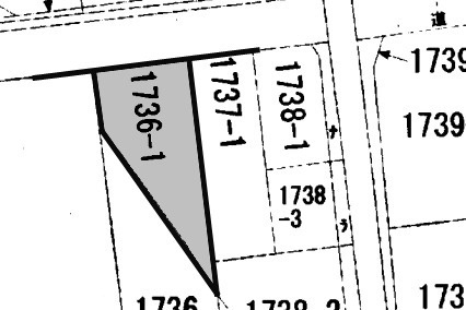 区画図：321000078091