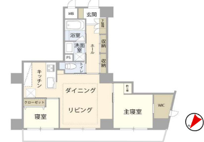 間取り：313004807202