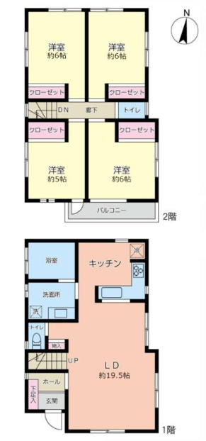 間取り：314002568154