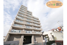 ピュアハイツ明石大久保 3階の外観