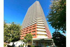 駅近タワーマンション ３ＬＤＫ リフォーム完了で即入居ＯＫ ファーストタワー大津ＭＡＲＹの外観