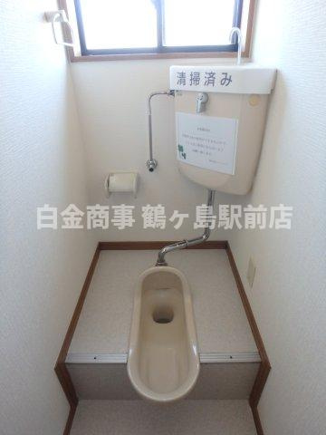 トイレ